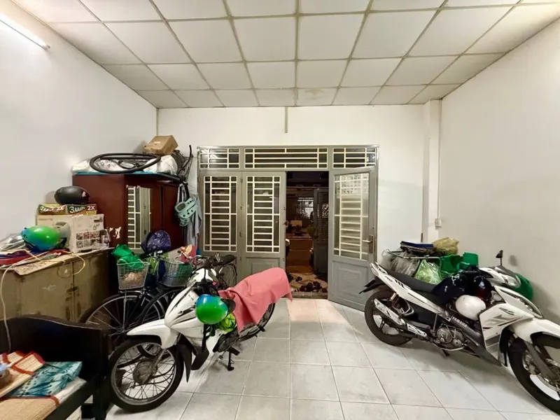 Mặt Tiền - Diên Hồng - Đường 10M - Kinh Doanh - Thông Trường Sa, Bùi Hữu Nghĩa - 50M2 Đất Cn Đủ