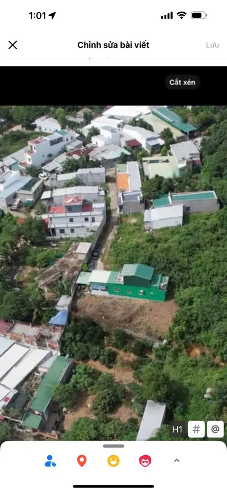 Đất Đẹp – Giá Tốt  - Cần Bán Lô Đất Tại Đừơng Mai Thị Võng , P. Vĩnh Hải, Tp. Nha Trang, Khánh Hòa
