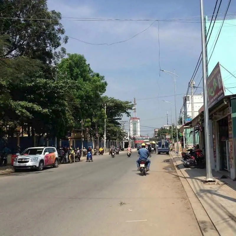 Siêu Phẩm Đất Góc 3 Mặt Tiền – Trung Tâm Tân Chánh Hiệp, Quận 12