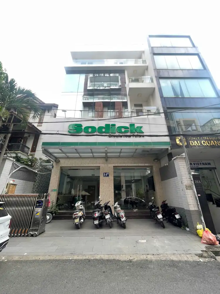 Cho Thuê Nhà Mặt Tiền Sông Đà – Tân Bình