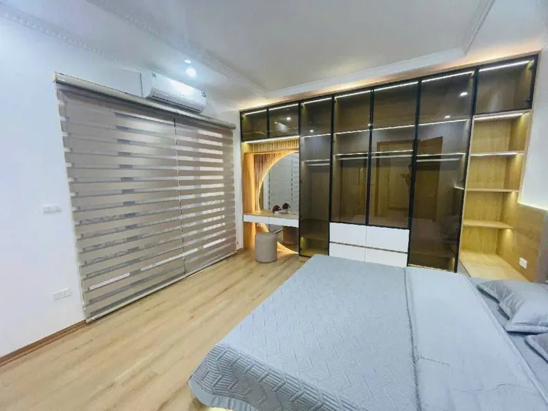 Bán Nhà Ngoc Thuỵ Long Biên,Oto,Nhà Đẹp,Ngõ Nông Rộng,Gần Chợ,Trường,37M