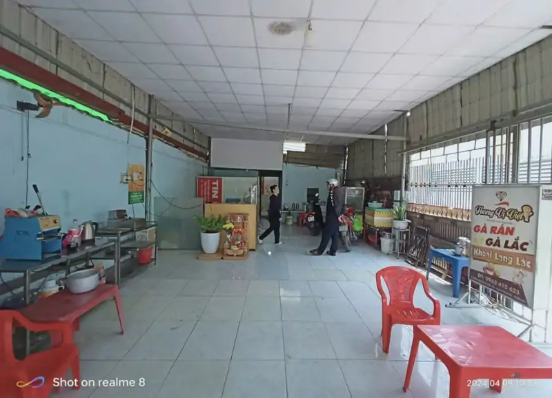 Cho Thuê Mặt Bằng 2 Mặt Tiền – Vị Trí Đẹp Đối Diện Trường Thcs Trường Sa - ảnh 1