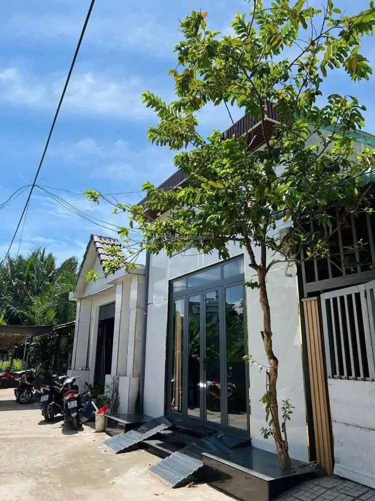 Bán Nhà Mặt Tiền Đường Số 21 Khu Dân Cư Cotec Nhà Bè