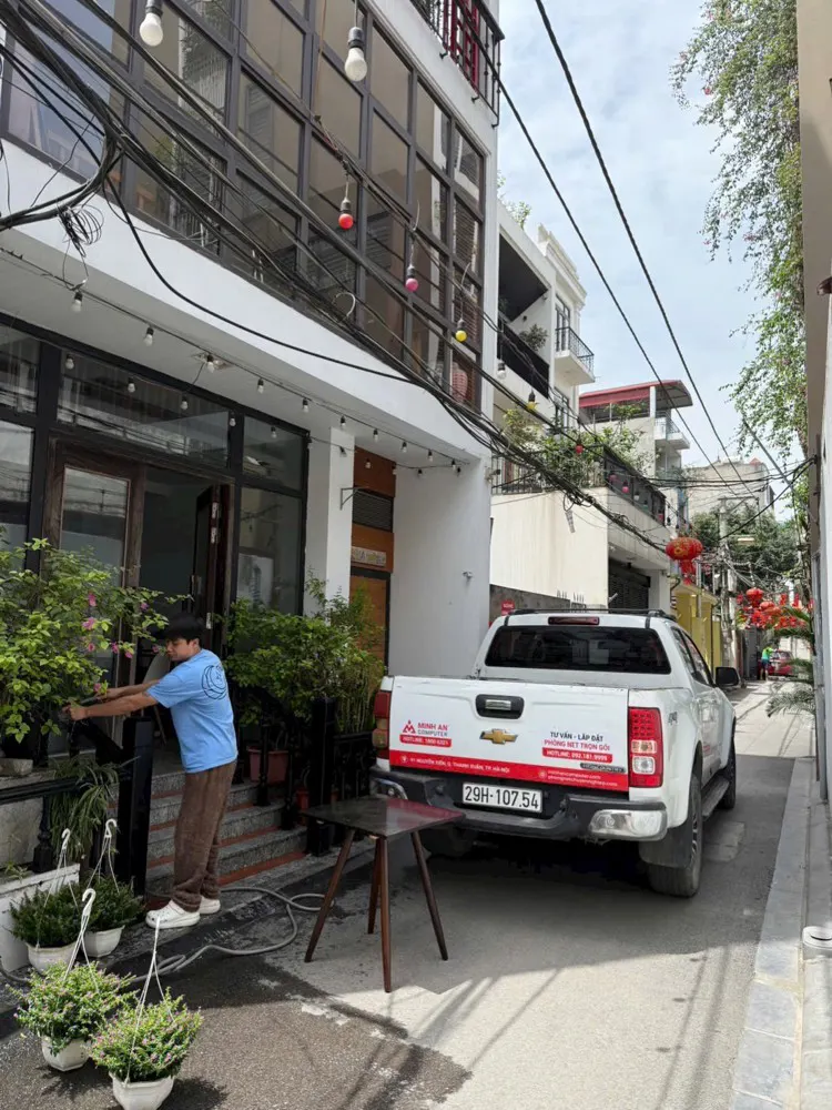 Bán Nhà Dòng Tiền Ngọc Thụy – Giảm Sốc 2 Tỷ – Homestay 1 Tỷ/năm