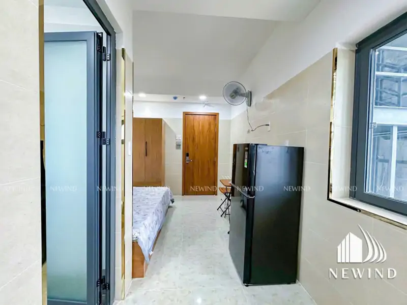 Căn Hộ Dịch Vụ Cao Cấp – Nguyễn Văn Quỳ, Quận 7