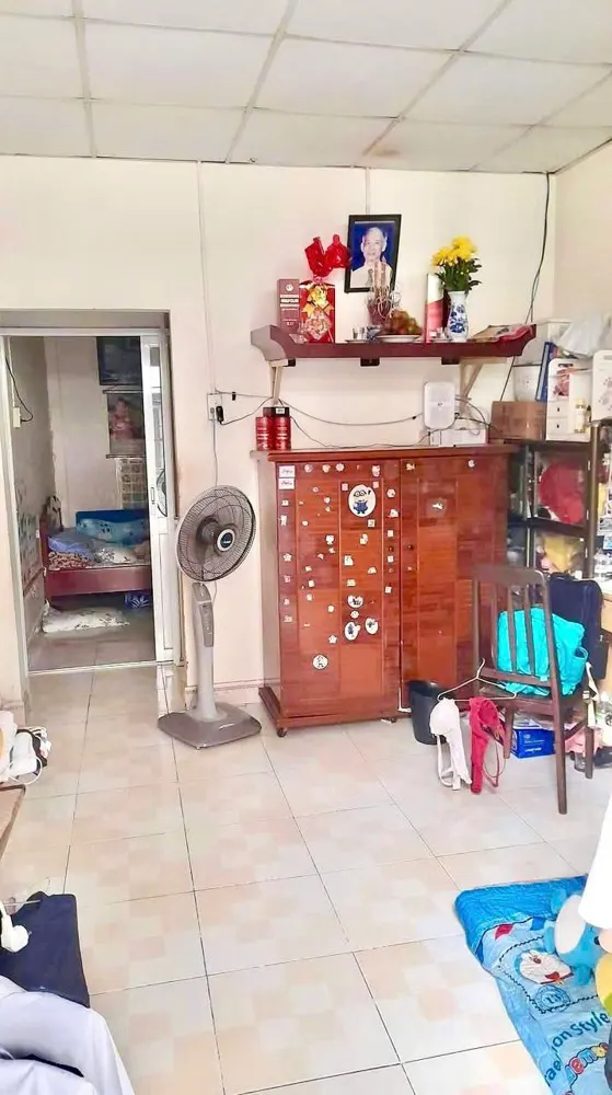 4X8m, Bán Gấp Nhà 2 Tầng, 3Pn, Hxh,79/ Thống Nhất, P10 Gò Vấp,3 Tỷ Hơn