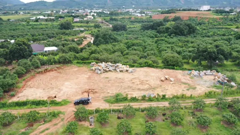 Đất Thổ Cư Cam Lâm Giá Đấu Tư 6.5Tr/m2, Dối Diện Cụm Công Nghiệp Suối Dầu. Đường 8M Zalo7-53.53.53O