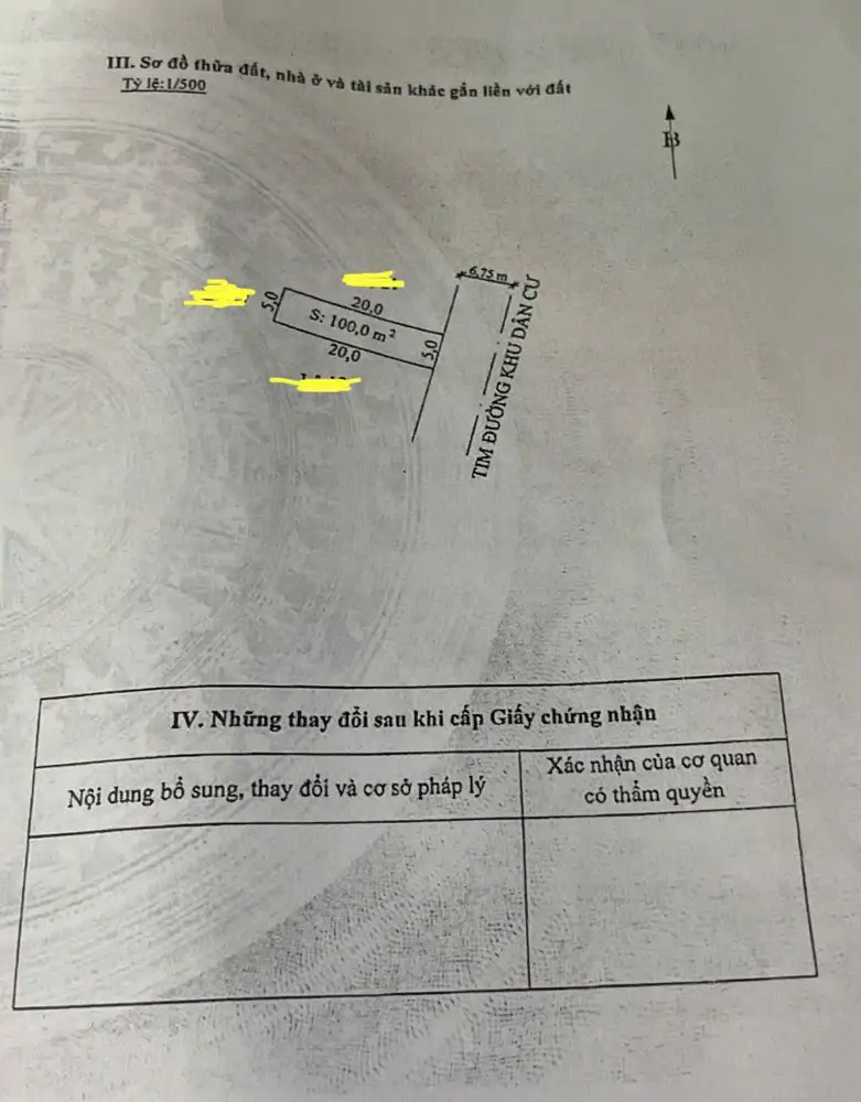 2.X Tỷ – Lô Đối Diện Công Viên Đa Phúc Central Park, Giá Hiếm Khu Dương Kinh  Zalo 0567 222 555