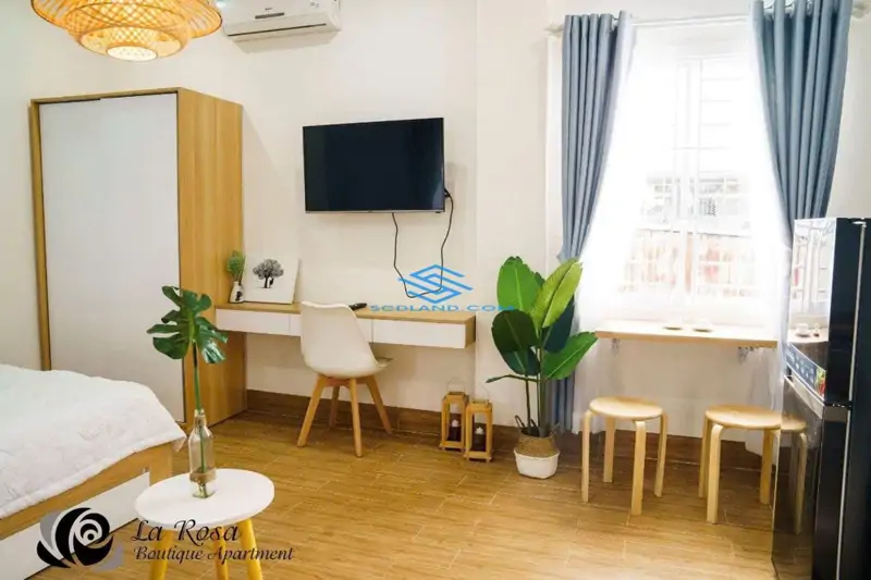 Bán Căn Hộ 4 Tầng Đường Đồng Nai – Đang Khai Thác Cho Thuê Thu Nhập Ổn Định Giá Bán  6.5 Tỷ - ảnh 1