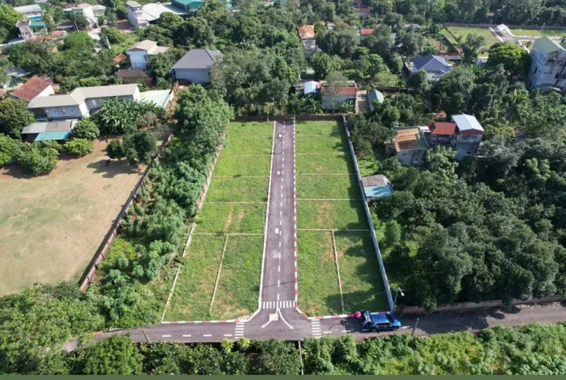 Bán Đất Khu Đô Thị Vệ Tinh Hoà Lạc, Gần Trường Đại Học Quốc Gia, Gần Trường Fpt, Sát Ql21, Giá Rẻ