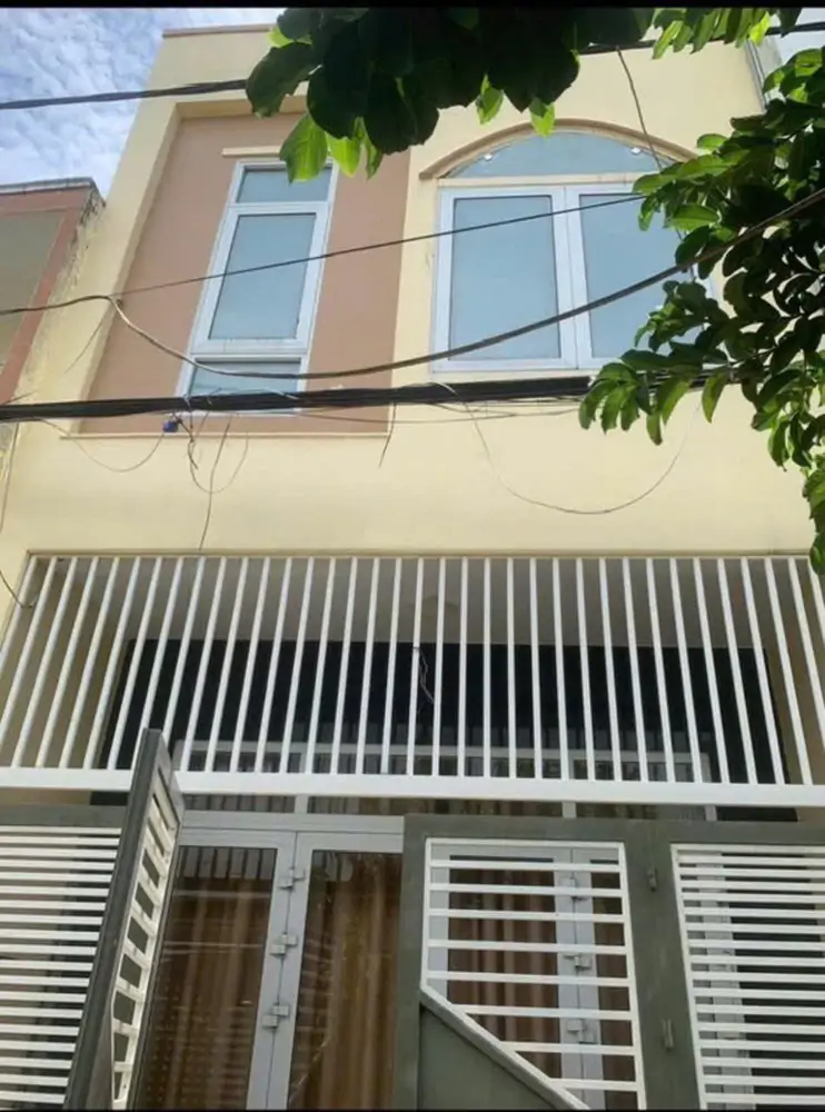 Nhà Đẹp - Chính Chủ Cần Bán Căn Nhà 2 Tầng Kiệt Ô Tô Đường Nguyễn Phước Nguyên, Tp Đà Nẵng - ảnh 1