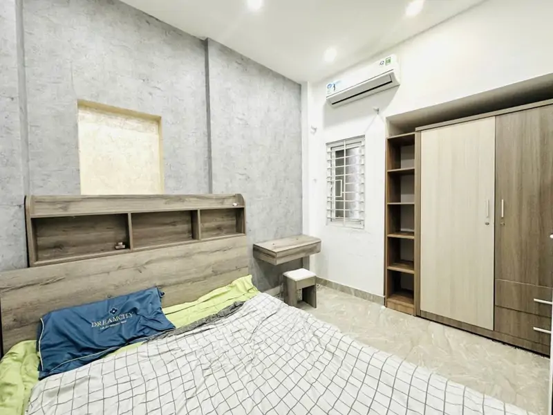 Lô Góc - Nhà Mới Ở Luôn - Kiệt Thông - 30M Ra Mặt Tiền - Trung Tâm - ảnh 1