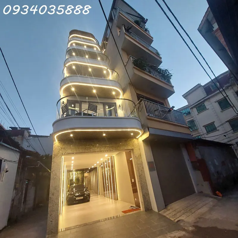 Bán Nhà Vũ Đức Thuận – Long Biên