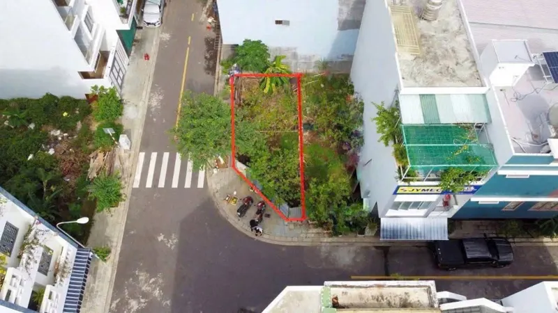 Bán Lô Góc Đẹp Đường F1&f5 Thuộc Tđc Phước Long 1, Nam Nha Trang