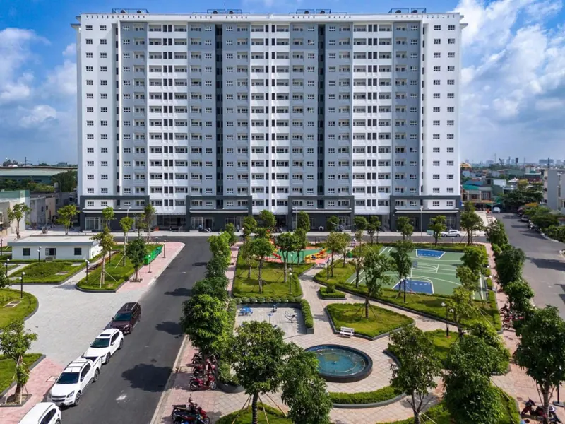 Căn Hộ Đẹp – Giá Tốt  – Chính Chủ Cần Bán Chcc Conic Boulevard Tại Đường Huỳnh Bá Chánh