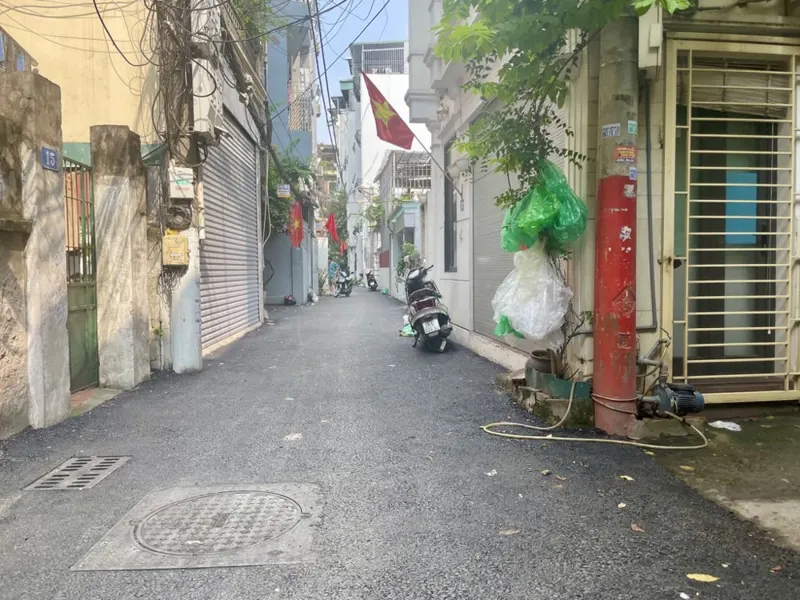 Bán Đất Ngõ 193 Bồ Đề 89M X 6M6 1 Nhà Ra Oto Thông, Giá Đầu Tư
