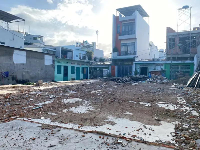 Bán Lô Đất Hẻm 1170 Đường 2/4, Phường Nha Trang – 57M² – Giá 1,9 Tỷ