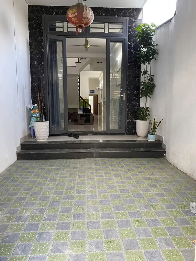 Còn Sót 1 Căn Giá Tốt Nhất Khu Vưc.bán Nhà 2 Tầng K Lạc Long Quân Hoà Khanhs - ảnh 1