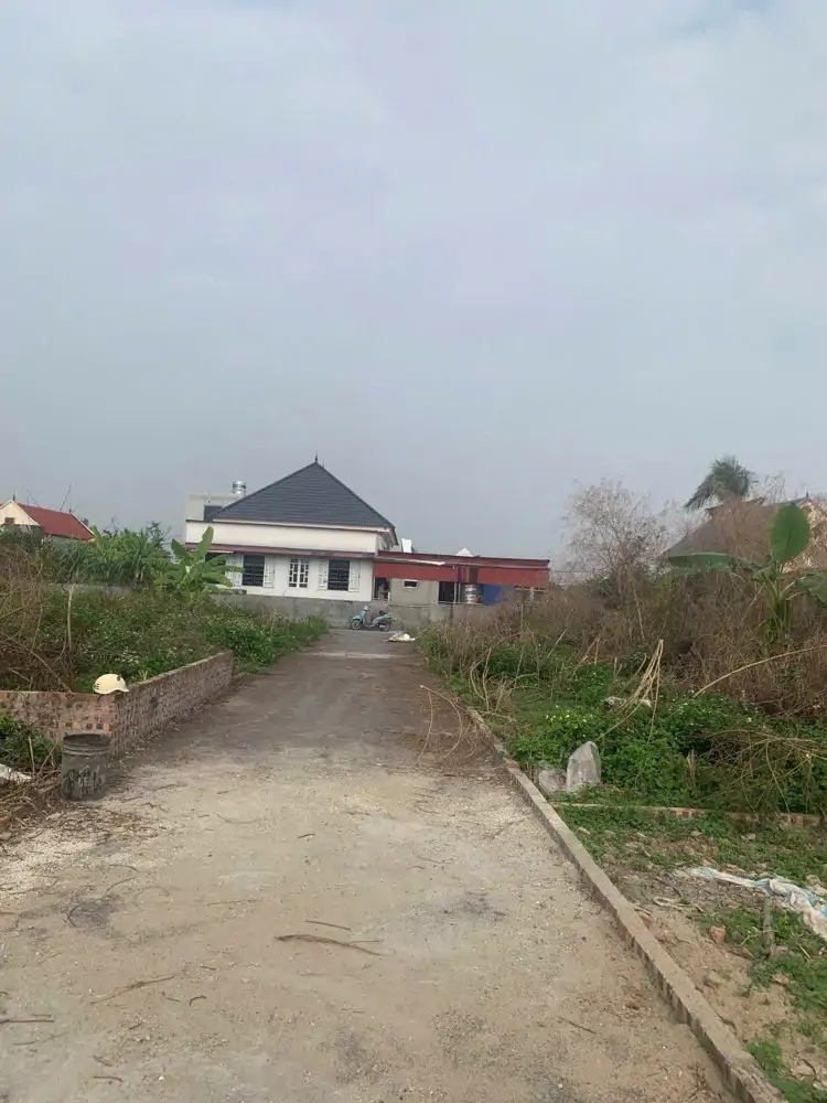 Chỉ 8Xx Triệu – Lô Đất Kính Trực, Tân Phong – Sau Nhà Mặt Đường Trục Chính Zalo 0567 222 555