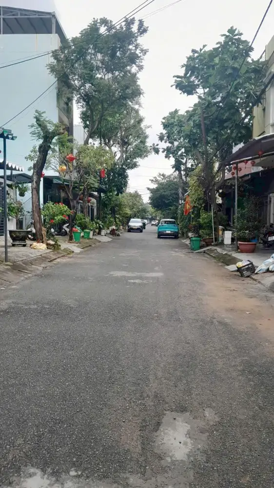 Bán Nhà 2 Tầng K Lạc Long Quân Hoà Khánh - ảnh 1