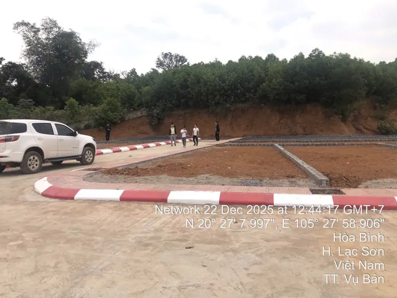 Chỉ 450 Triệu Lô Đất Thị Trấn 100M2 , Full Thổ Cư, Sổ Đỏ Công Chứng Ngay