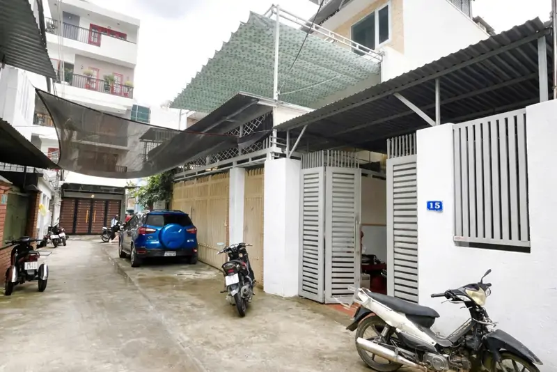 Nhà Cấp 4 Hẻm Oto Đường Số 3 Quốc Tuấn Gần Lê Hồng Phong Và Siêu Thị Coopmart. Diện Tích 81,72M2 - ảnh 1