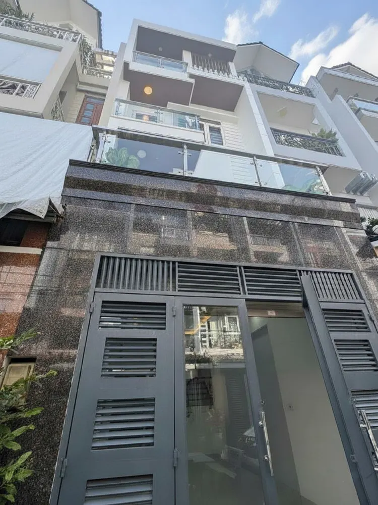 D1805 ⚡ Giảm 100Tr! Nhà Lê Văn Thọ Gò Vấp, Shr, Vuông, Đ.10m, 4X14m, 8.X Tỷ