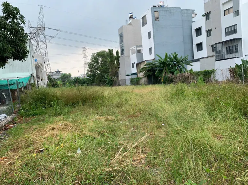 Độc Quyền Lô Đất Góc 2 Mặt Tiền Thông Võ Văn Kiệt, Bình Tân Giá Cực Hời