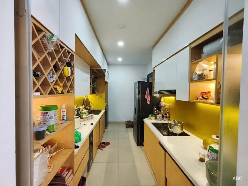 Bán Căn Hộ Chung Cư Bộ Công An, 102M2, 3 Ngủ, 2 Vệ Sinh 8,9 Tỷ