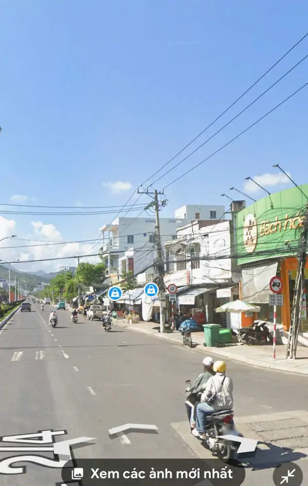 Bán Căn Góc Đường 2/4 Và Mai Xuân Thưởng-Nha Trangdt: 162M2 Giá Bán 200 Triệu/m2 ( Có Tl) Vui - ảnh 1