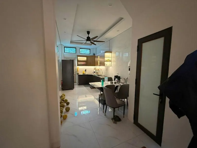 Nhà Đẹp Full Nội Thất Vũ Xuân Thiều 49M2 X 4 Tầng 9.3 Tỷ Long Biên Hà Nội