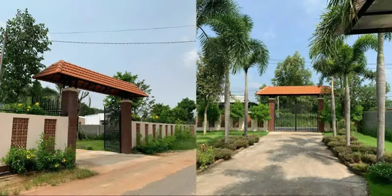 Chính Chủ Gửi Bán Lô Đất Mặt Tiền Đường – Châu Pha -  Bà Rịa -Vũng Tàu