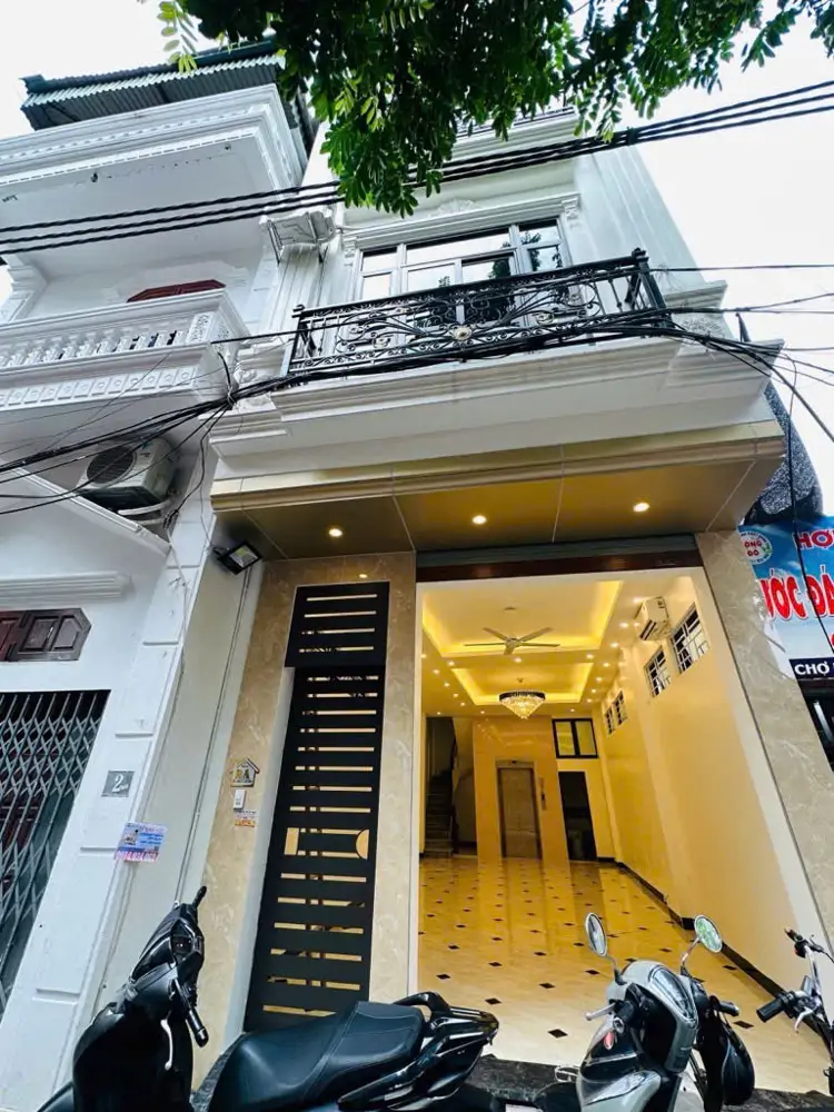 Chợ Phan Đình Giót-Ccmn Full Nội Thất-Thang Máy-3 Thoáng Cực Hiếm-Oto Kinh Doanh-Nhà Đẹp - ảnh 1