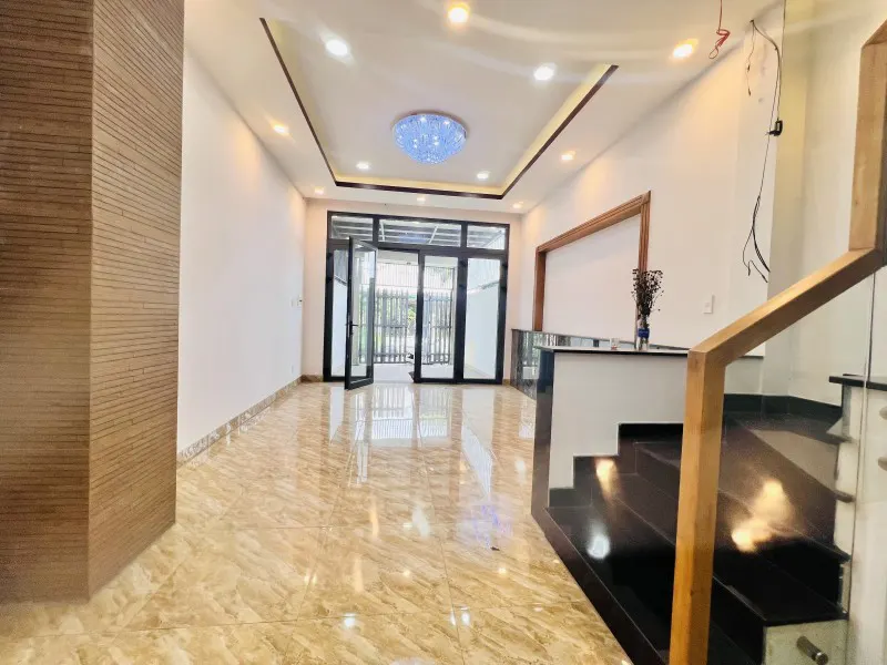 Bán Nhà 3 Tầng 85M2 , Đường Số 9, Linh Xuân, Thủ Đức, Tp Hcm - Sổ Hồng, Giá 6,15 Tỷ. Liên Hệ