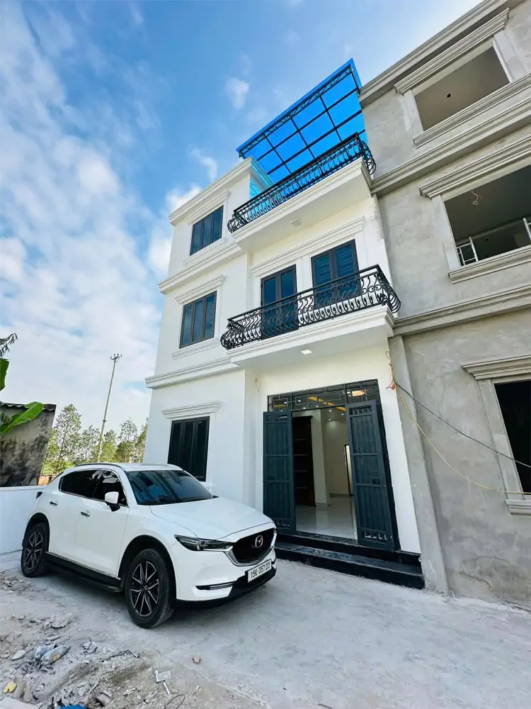 Chính Chủ Cần Bán Nhà 3 Tầng Tại Đoàn Tiến, Đặng Cương, An Dương, Hải Phòng