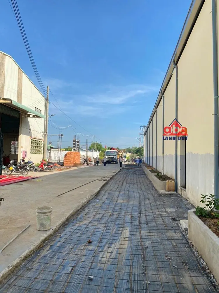 Xt678 Cho Thuê Xưởng Mới, Pháp Lý Chuẩn Có Pccc Tự Động Gần Sân Bay Long Thành