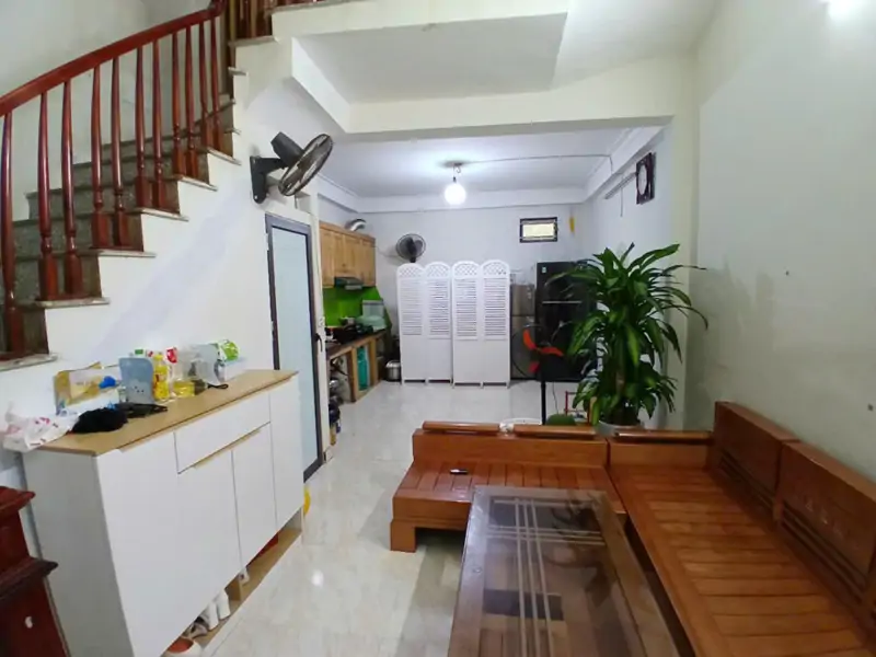 Bán Nhà Đại Áng- Ngọc Hồi,Hà Nội,40M2 - 10 M Ô Tô. Nở Hậu 5 Tỷ 9. - ảnh 1