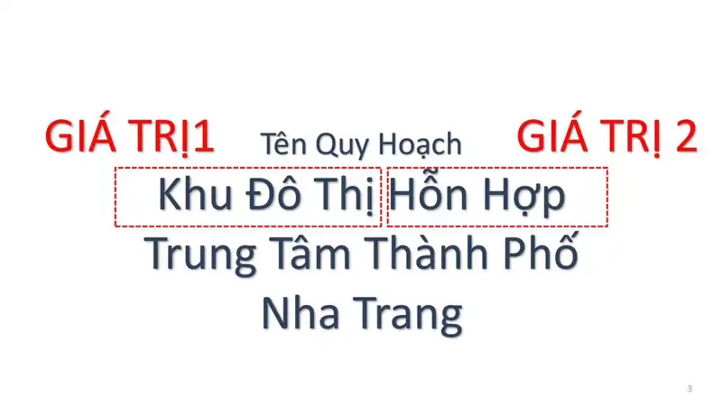 Chỉ 200 Căn Nhà Liền Kề Cho Đợt Mở Bán Tại Khánh Hoà - ảnh 1