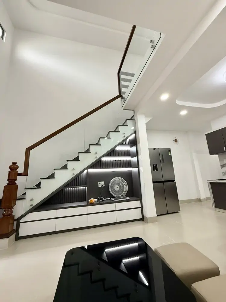 Hạ Giá Nhà Tđc Phước Long – Đã Hoàn Công – 58,5M² – Hướng Đông Bắc – Giá 7,1 Tỷ - ảnh 1