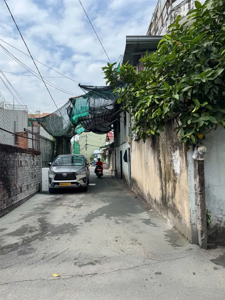 4❌12M, Bán Nhà Chính Chủ 5 Tầng, Hxh, 632/ Quang Trung, P11 Gò Vấp, 5 Tỷ X