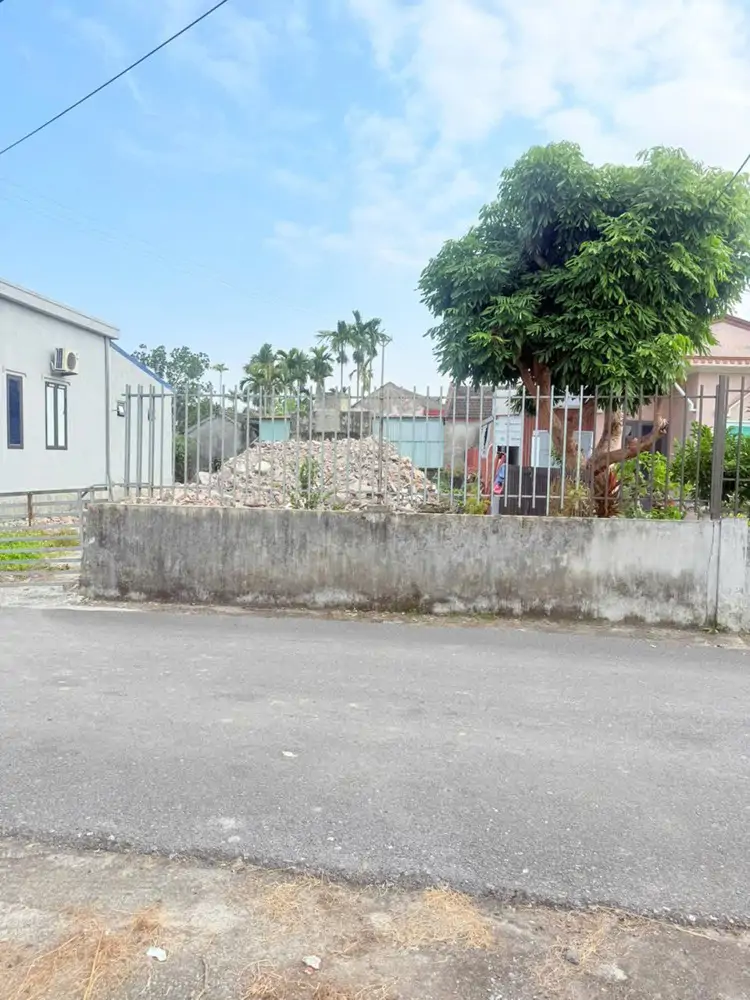Bán Đất Mặt Đường Thể Nhân – Tổ 7 Hòa Nghĩa – 85M² – Giá 1,X Tỷ – Đường 7M Thông Tĩnh Hải  Zalo