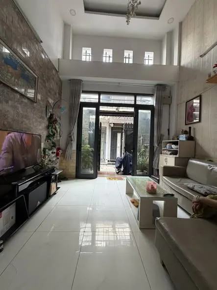 Nhà Đường Quang Trung Quận Gò Vấp Phường 11 Cũ