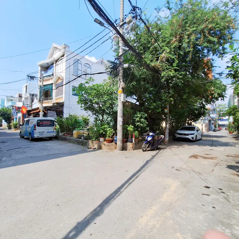 Hxh Tân Kỳ Tân Quý, Tân Phú (50M²) 4M X 12.5M X 3 Tầng Đúc Btct Gần Aeon Mall Chỉ 7.15 Tỷ