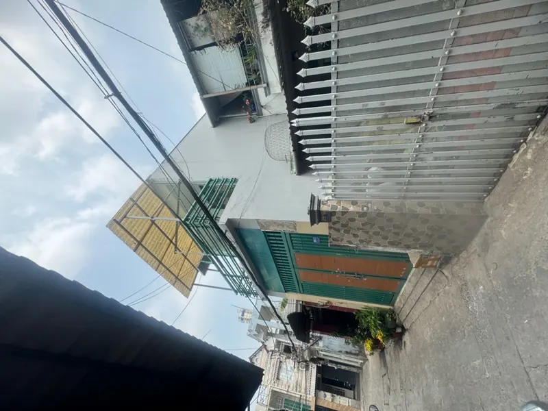 Bán Nhà Nguyễn Duy Cung P12 Gò Vấp, 84M2 Sổ Hồng, 2 Tầng 3Pn, Giá 5.2 Tỷ
