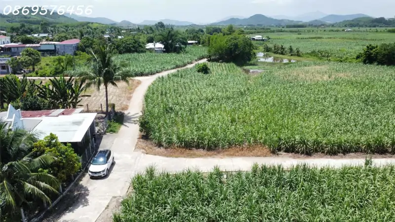 Bất Động Sản Khánh Hoà Cần Bán Lô Đất Vườn