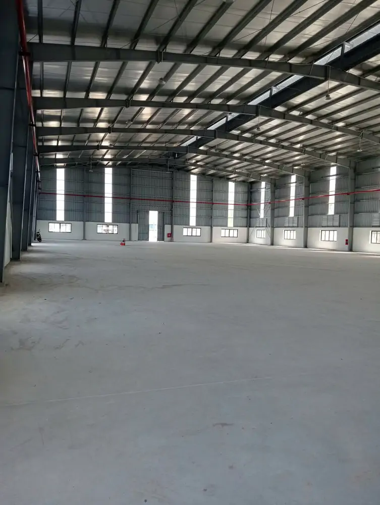 Cho Thuê Kho Xưởng Mai Lâm - Đông Anh - Xe Container Vào Tận Cửa