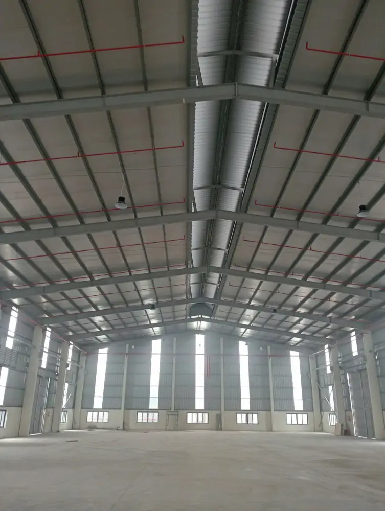 Cho Thuê Kho Xưởng 1.400M2 Tại Ql3 Đông Anh - Pccc Tự Động - Xe Cont Đỗ Cửa