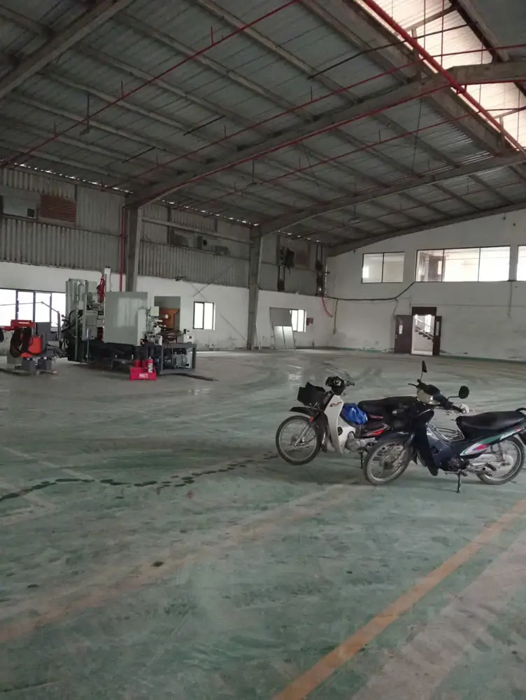 Cho Thuê 1200M² Kho Xưởng Tại Kcn Quang Minh, H.n - ảnh 1