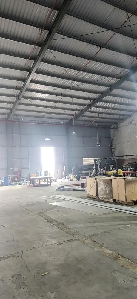 Cho Thuê 700M2 Kho Xưởng Tiêu Chuẩn Tại Xã Quang Minh - Phù Hợp Fdi - ảnh 1