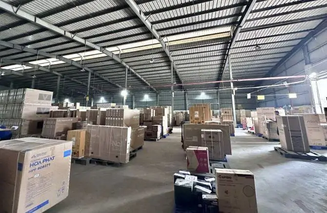Cho Thuê Kho Xưởng 3.600M2 Tại Phan Trọng Tuệ, Thanh Trì